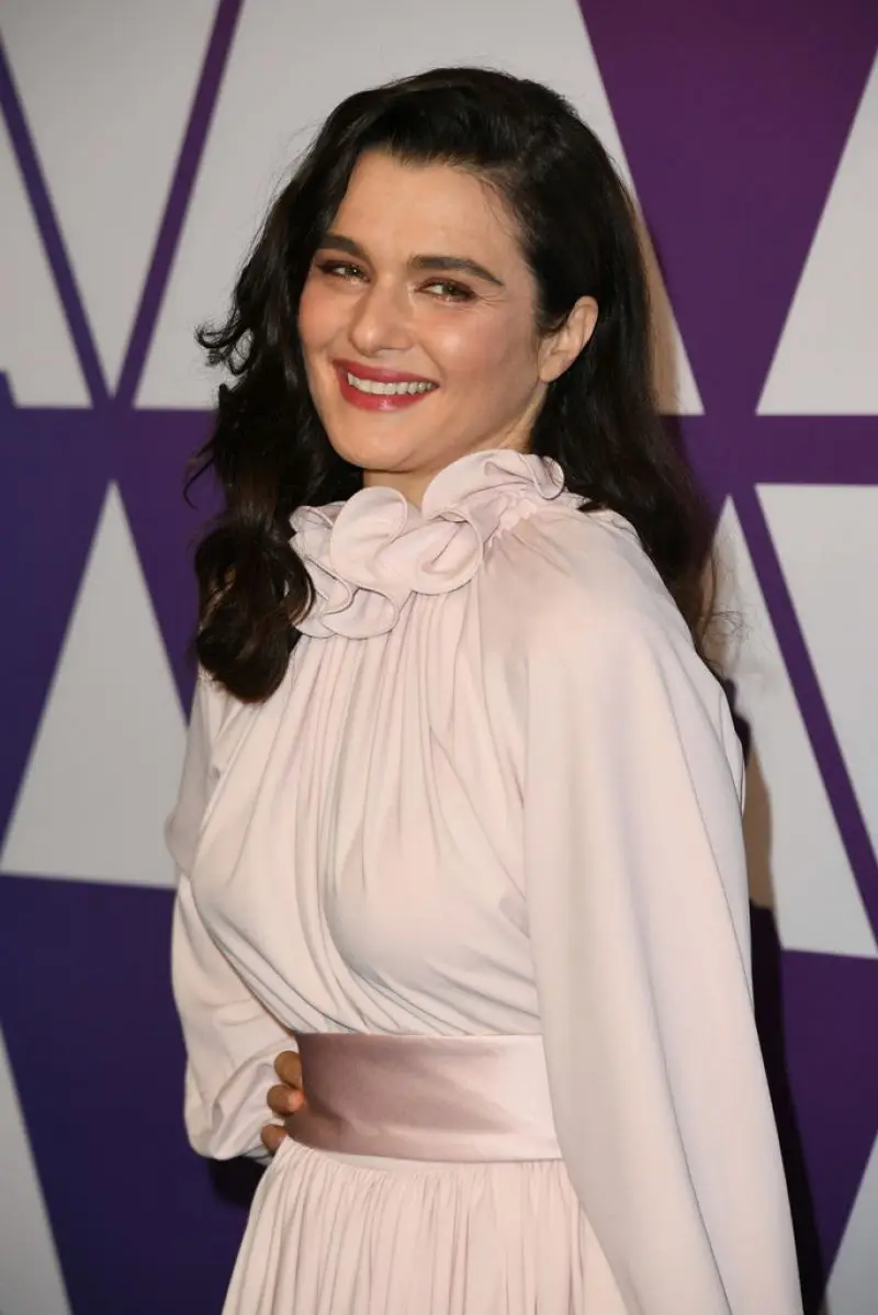 RACHEL WEISZ AT 2019 OSCARS NOMINEES LUNCHEON IN BEVERLY HILLS